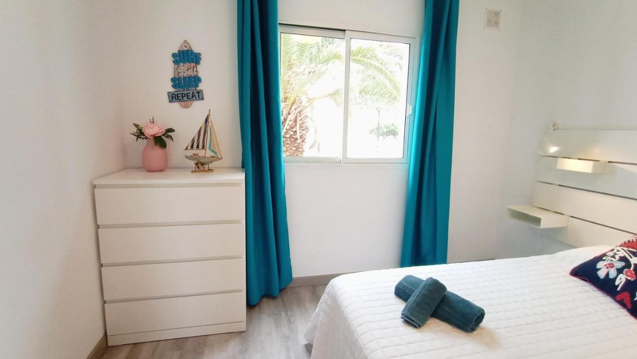 Apartmán Surya Corralejo Exteriér fotografie