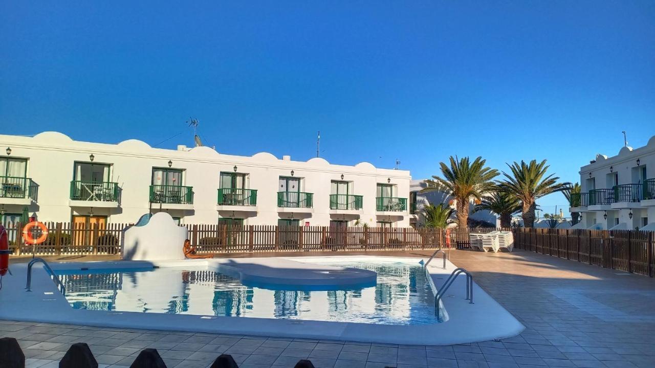 Apartmán Surya Corralejo Exteriér fotografie