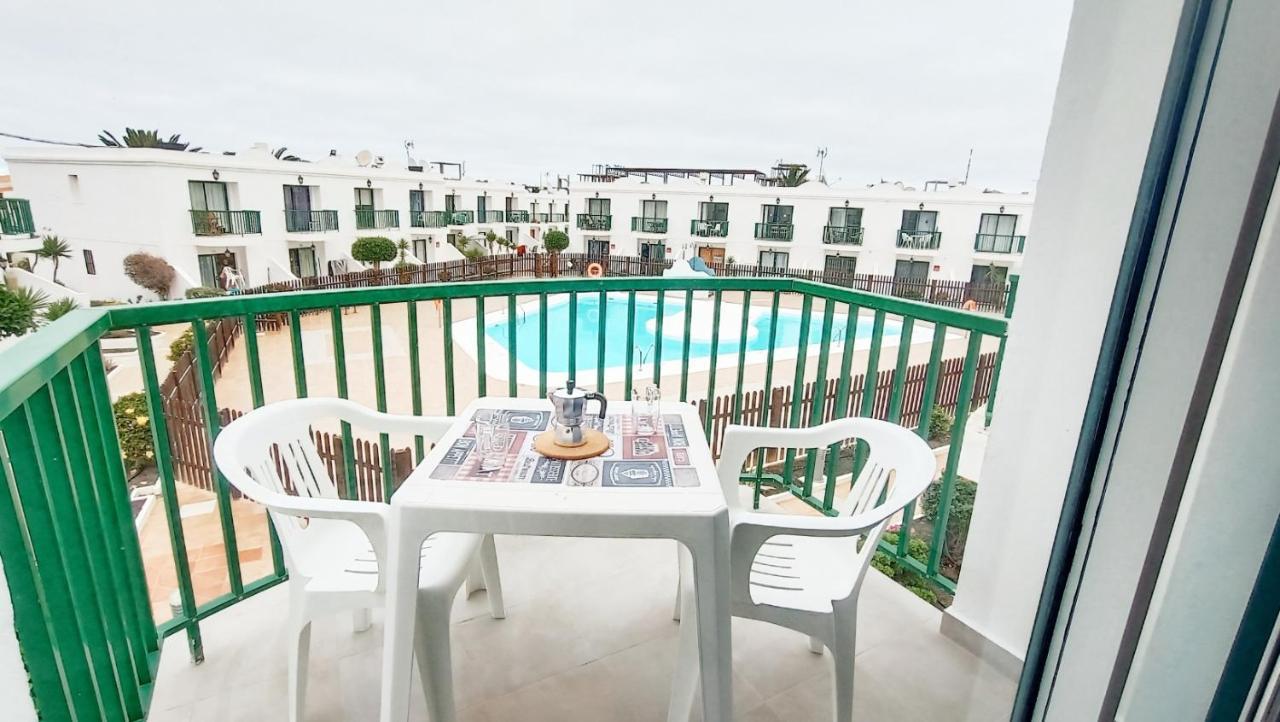 Apartmán Surya Corralejo Exteriér fotografie