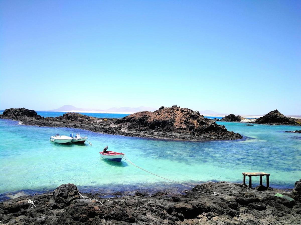 Apartmán Surya Corralejo Exteriér fotografie