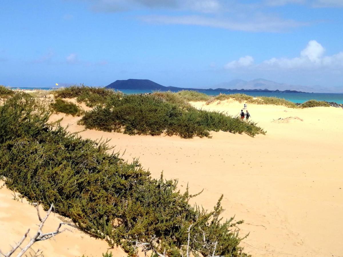 Apartmán Surya Corralejo Exteriér fotografie